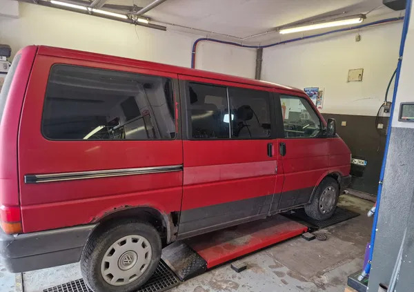 samochody osobowe Volkswagen Multivan cena 4000 przebieg: 500000, rok produkcji 1993 z Bydgoszcz